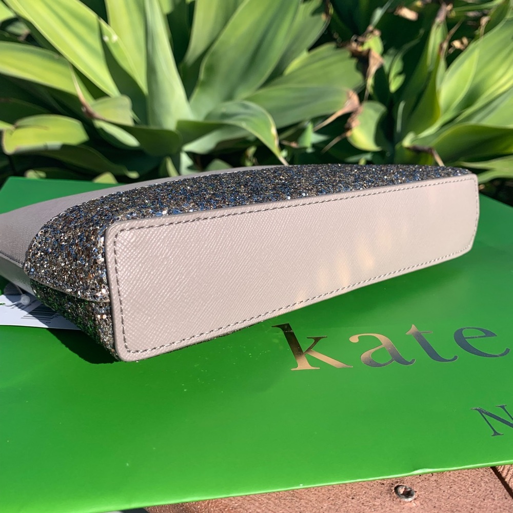 Kate Spade Ramey Greta Court/ Key Chain Wallet Set - Picture 8 of 8